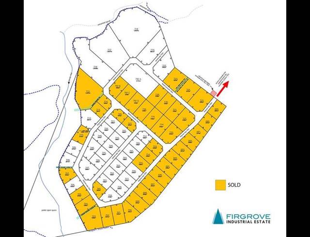 LAND FOR SALE IN FIRGROVE